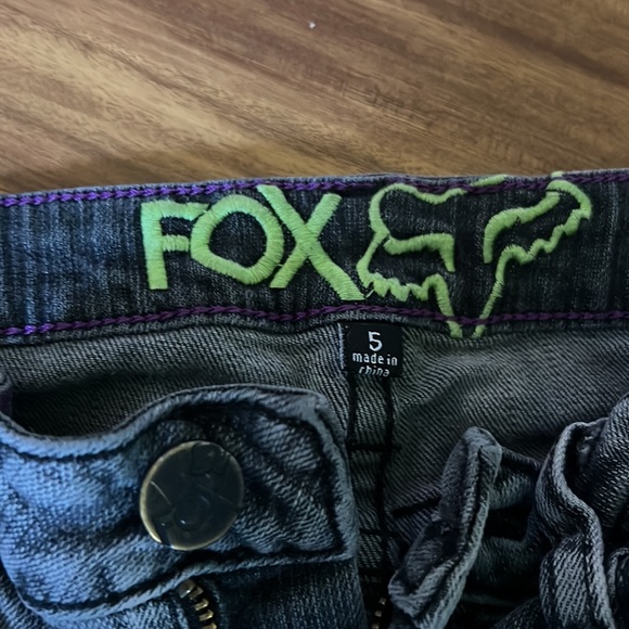 Fox Racing Shorts 5 - Picture 2 of 4